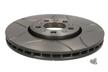 Гальмівний диск для BREMBO 09.7010.76 фото товару