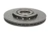 <strong>Гальмівний диск BREMBO 09.7011.1X (фото 1)</strong>
