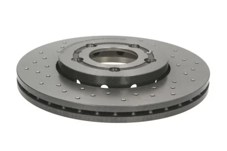 Гальмівний диск для BREMBO 09.7011.1X фото товару