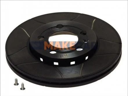 Гальмівний диск для BREMBO 09.7011.75 фото товару