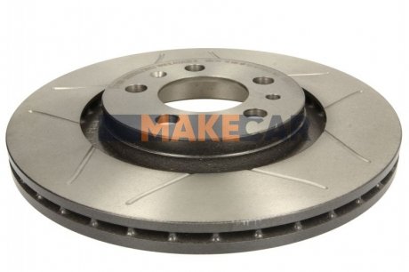 Тормозной диск MAX BREMBO 09.7012.75 (фото 1)