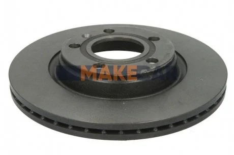 Гальмівний диск для Seat, Volkswagen, Audi BREMBO 09.7196.11 фото товару
