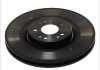 Тормозной диск вентилируемый BREMBO 09.7606.11 (фото 4)