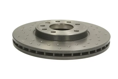 Гальмівний диск для BREMBO 09.7629.1X фото товару