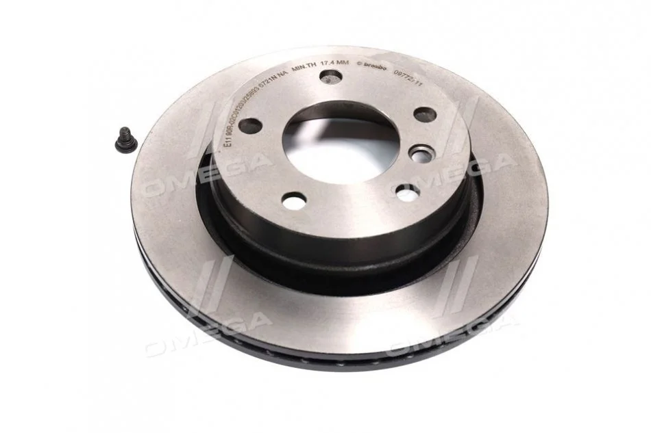 <strong>Гальмівний диск BREMBO 09.7727.11 (фото 1)</strong>