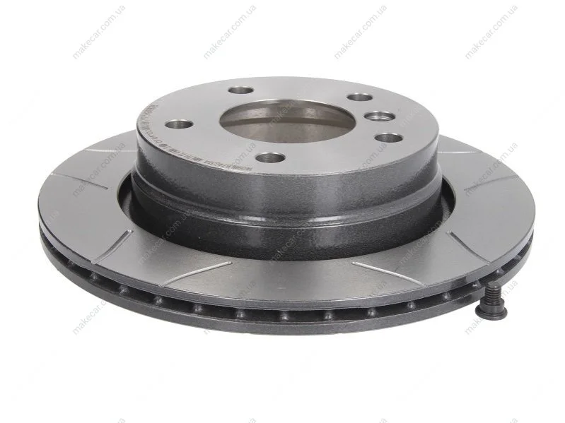 <strong>Тормозной диск BREMBO 09.7727.75 (фото 1)</strong>