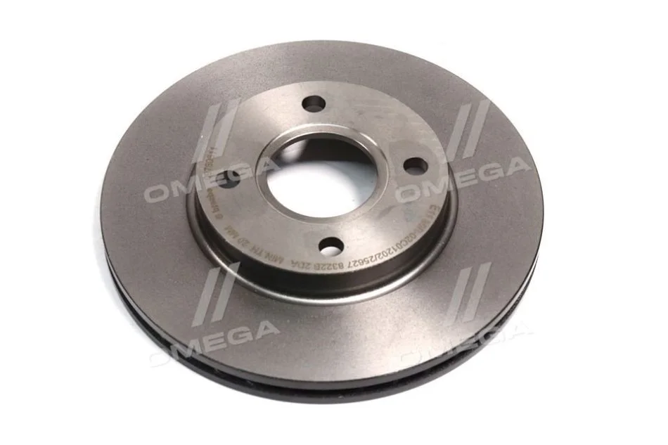 <strong>Гальмівний диск BREMBO 09.7806.11 (фото 1)</strong>