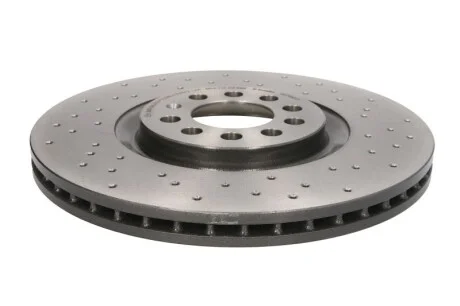 Гальмівний диск для BREMBO 09.7880.1X фото товару