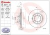 Тормозной диск вентилируемый BREMBO 09.8071.10 (фото 1)