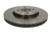 <strong>Гальмівний диск BREMBO 09.8137.2X (фото 1)</strong>