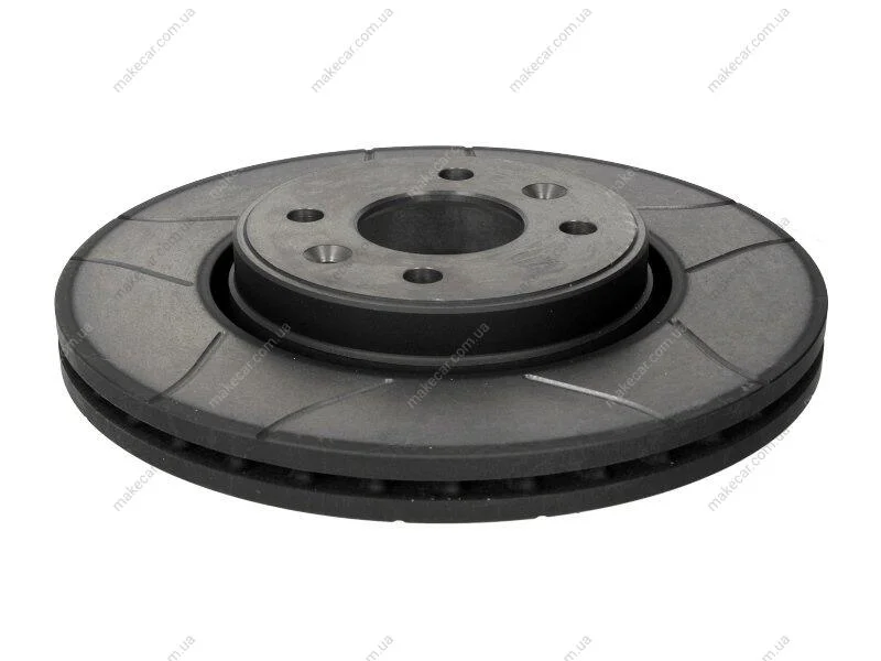 <strong>Гальмівні диски BREMBO 09813776 (фото 1)</strong>