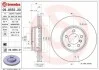 <strong>Гальмівний диск BREMBO 09.8555.21 (фото 1)</strong>