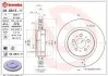 <strong>Тормозной диск BREMBO 09.8615.11 (фото 1)</strong>