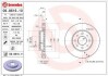 Купити Гальмівний диск BREMBO 09.8616.10 за низькою ціною в Україні (фото 1)