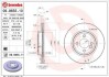 Купити Гальмівний диск BREMBO 09.8655.11 за низькою ціною в Україні (фото 1)