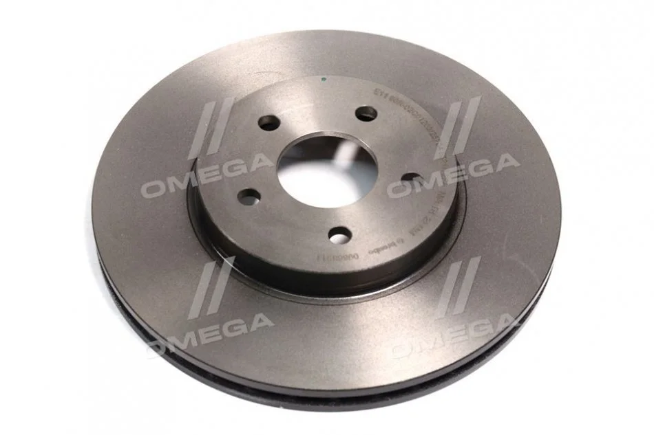 <strong>Гальмівний диск BREMBO 09.8665.11 (фото 1)</strong>
