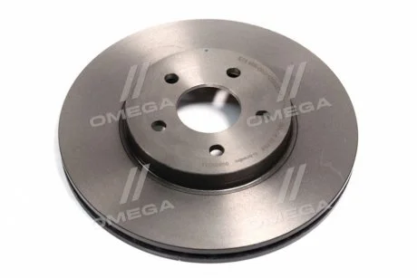 Гальмівний диск для BREMBO 09.8665.11 фото товару