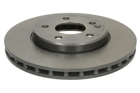 Гальмівний диск для Mercedes BREMBO 09.8681.11 фото товару