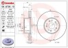 Тормозной диск BREMBO 09.8726.10 (фото 1)