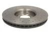 <strong>Гальмівні диски BREMBO 0987601X (фото 2)</strong>