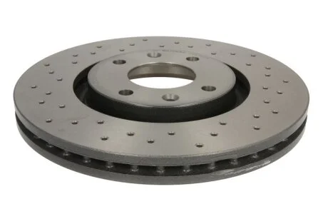 Гальмівні диски для BREMBO 0987601X фото товару