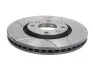 <strong>Гальмівний диск BREMBO 09.8760.75 (фото 1)</strong>