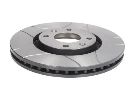 Гальмівний диск для BREMBO 09.8760.75 фото товару