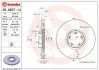 <strong>Гальмівний диск пер. Transit 00- (294x43mm) BREMBO 09.8837.14 (фото 1)</strong>