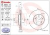 Тормозной диск Painted disk BREMBO 09.8840.11 (фото 1)