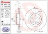 Тормозной диск BREMBO 09.8875.31 (фото 1)