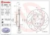 <strong>Гальмівний диск BREMBO 09.8952.1X (фото 1)</strong>