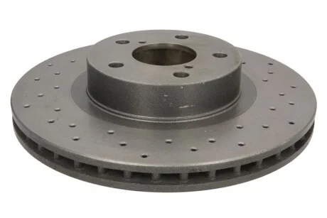 Гальмівний диск для BREMBO 09.9077.1X фото товару