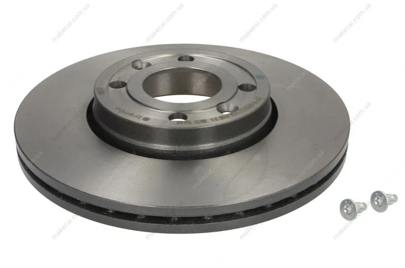 <strong>Диск гальмівний BREMBO 09.9078.11 (фото 1)</strong>