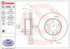 Купити Гальмівний диск BREMBO 09.9080.10 за низькою ціною в Україні (фото 1)