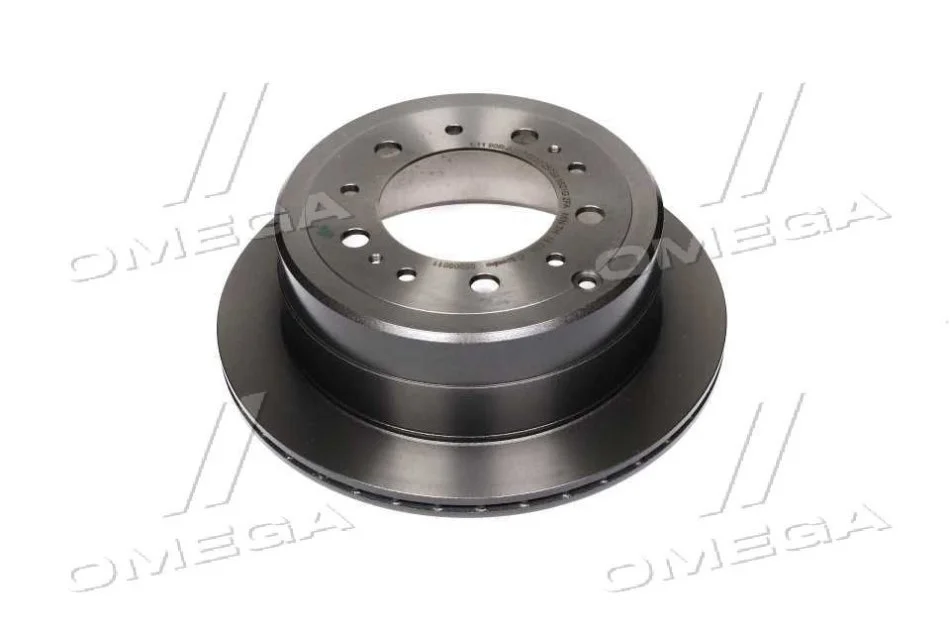 <strong>Диск гальмівний BREMBO 09.9086.11 (фото 1)</strong>