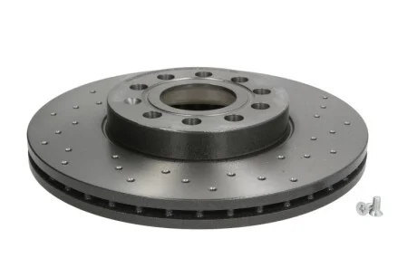 Гальмівний диск для BREMBO 09.9145.1X фото товару