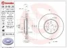 <strong>Гальмівний диск BREMBO 09.9159.21 (фото 2)</strong>