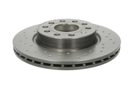 Тормозной диск BREMBO 09.9167.1X фото товара