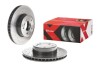 Тормозной диск Xtra BREMBO 09.9172.1X (фото 2)