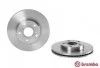 <strong>Гальмівний диск BREMBO 09.9185.10 (фото 2)</strong>