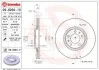 <strong>Гальмівний диск BREMBO 09.9264.11 (фото 1)</strong>