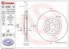 <strong>Диск гальмівний BREMBO 09.9365.11 (фото 1)</strong>
