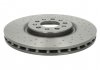 Тормозной диск BREMBO 09.9365.2X (фото 2)