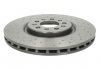 Тормозной диск BREMBO 09.9365.2X (фото 1)