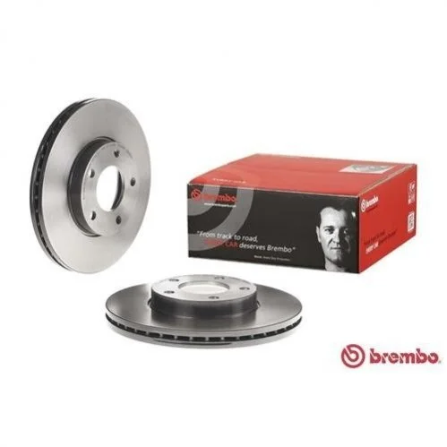 <strong>Гальмівний диск BREMBO 09.9464.21 (фото 1)</strong>