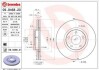 Купить Тормозной диск BREMBO 09.9468.21 по низкой цене в Украине (фото 1)