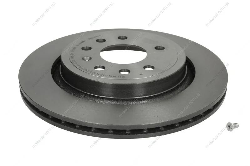 <strong>Гальмівний диск BREMBO 09.9505.11 (фото 1)</strong>