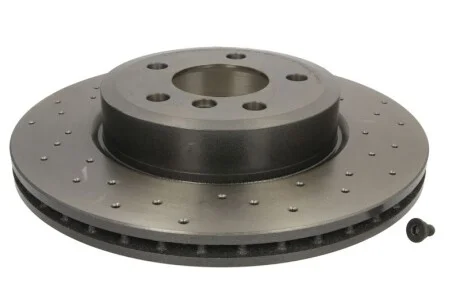 Гальмівний диск для BREMBO 09.9581.1X фото товару