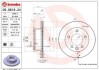 Тормозной диск BREMBO 09.9618.24 (фото 1)