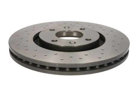 Гальмівний диск для Peugeot, Citroen BREMBO 09.9619.10 фото товару